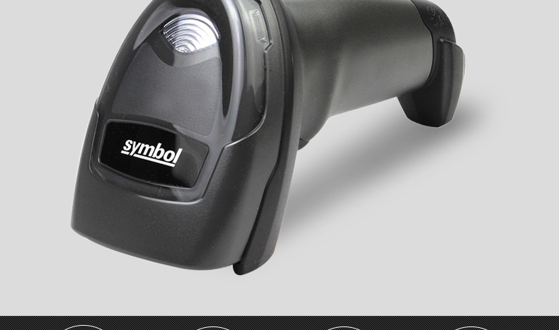 Zebra DS4308-XD 條碼掃描槍特點 Zebra DS4308-XD 條碼掃描槍特點