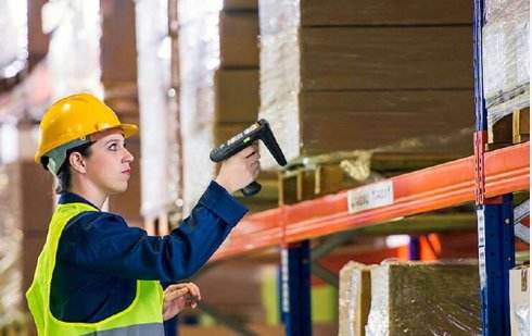 RFID讀寫(xiě)器讀取物體上面的條碼數(shù)據(jù) RFID讀寫(xiě)器讀取物體上面的條碼數(shù)據(jù)