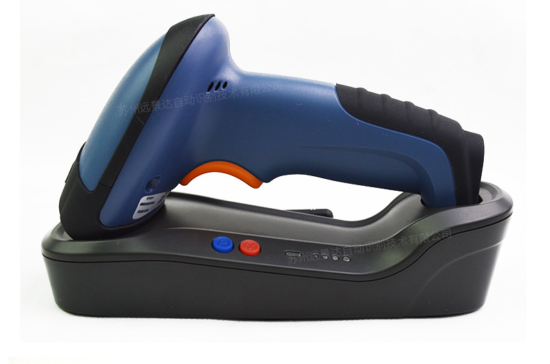 新大陸NLS-HR32 無線條碼掃描槍細節(jié)照片