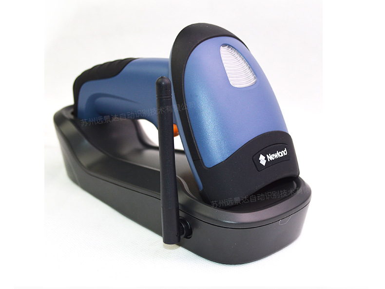 新大陸NLS-HR32 無線條碼掃描槍細節(jié)照片