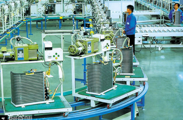 工業讀碼器應用于流水線上實現智能化生產 工業讀碼器應用于流水線上實現智能化生產