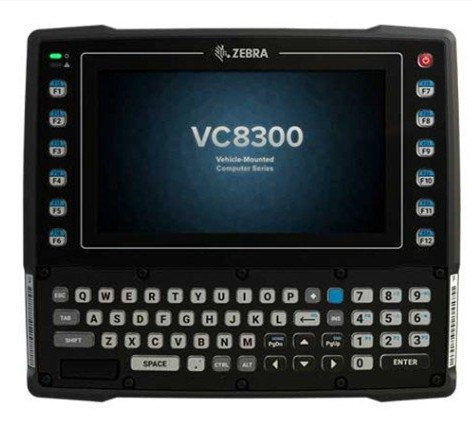 斑馬VC8300車載數據終端