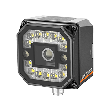 海康MV-ID3013PM-12M-WBN工業(yè)智能讀碼器12mm鏡頭130W分辨率